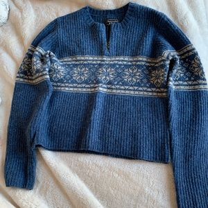 Vintage Abercrombie and Fitch Wool Sweater